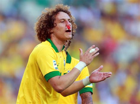 Latest news and transfer rumours on david luiz, a brazilian professional footballer who plays for football club arsenal fc and the brazil national team, previously chelsea fc and psg (paris. Chelsea defender David Luiz to undergo surgery on broken ...