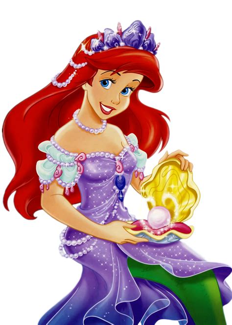 Little Mermaid Ariel Princess Png 1139x1600 Download