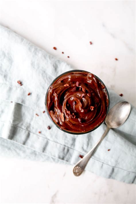 What exactly is meant by 'healthy'? Chocolate Avocado Mousse (vegan) - Love Chef Laura
