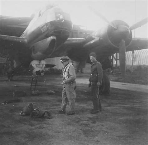 Junkers Ju88 Medium Bomber 7 World War Photos
