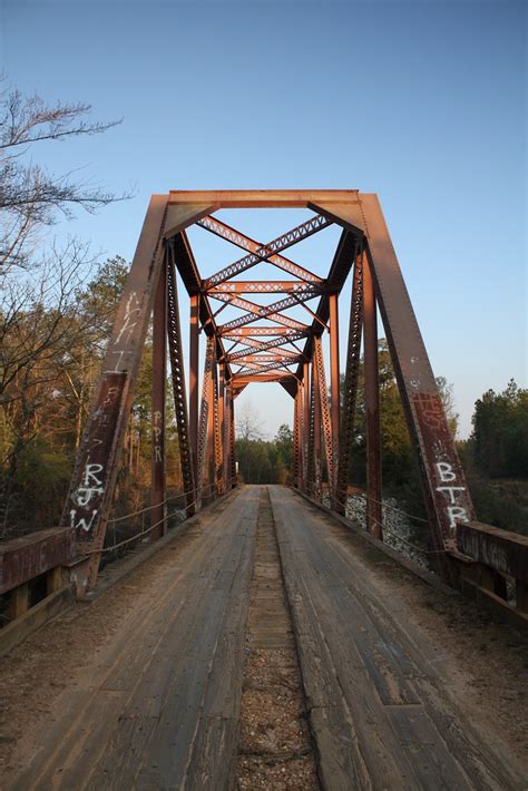 Bull Slough Bridge Conecuh County Alabama A Photo On Flickriver