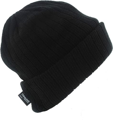 Thinsulate Bn2388 Winter Hats 40 Gram Insulated Cuffed Winter Hat