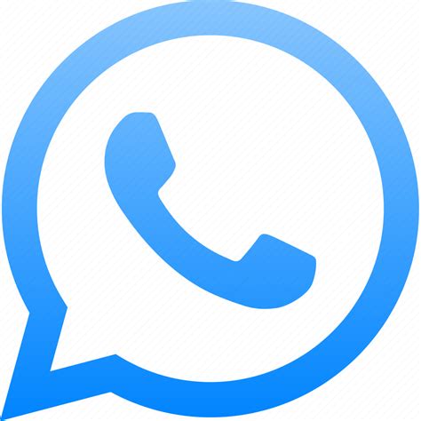 Whatsapp Social Media Messaging Chat Message Icon Download On