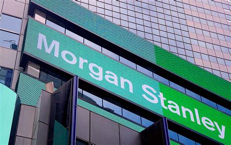Soaring Stock Price Tightens Golden Handcuffs At Morgan Stanley