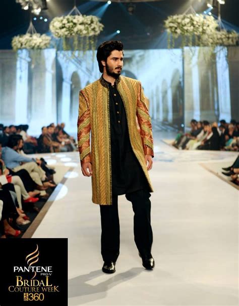 Latest Fashion Men Wedding Dresses And Sherwani Designs Collection By