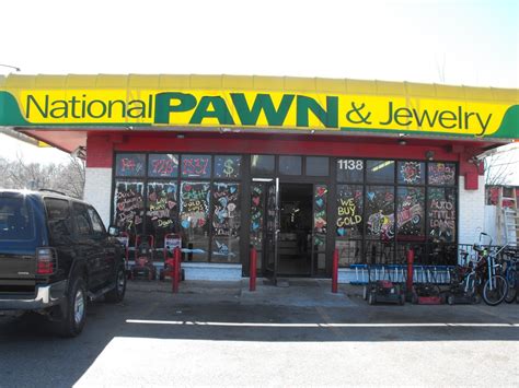 National Pawn & Jewelry - Pawn Shop in Austin - 1166 Airport Blvd