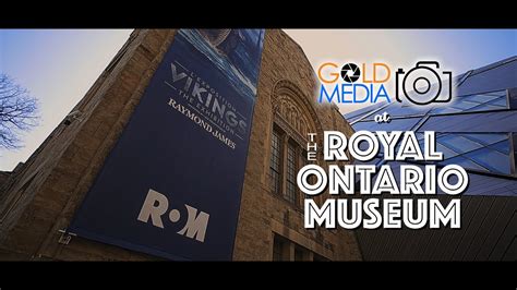 discover the rom royal ontario museum youtube