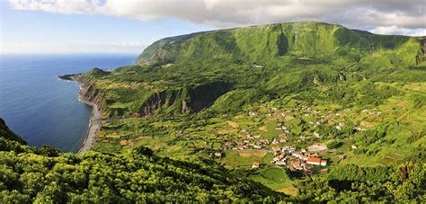 Flores Island Azores