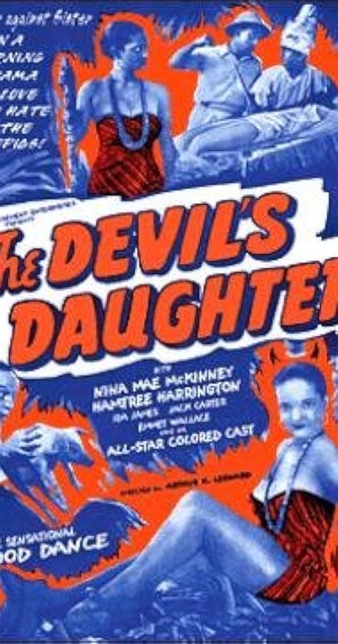 The Devils Daughter 1939 Imdb