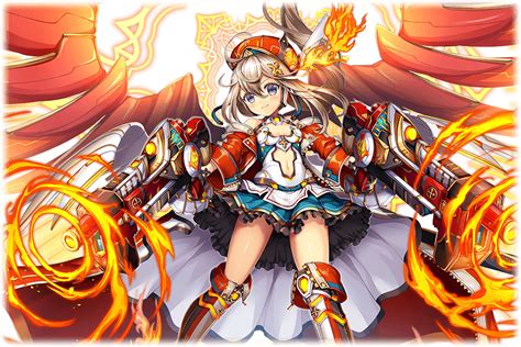 Maybe you would like to learn more about one of these? Uriel (Awakened) | Kamihime Project Wiki | Fandom