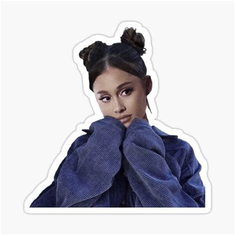 Arianagrande Stickers Redbubble Bubble Stickers Cute Stickers