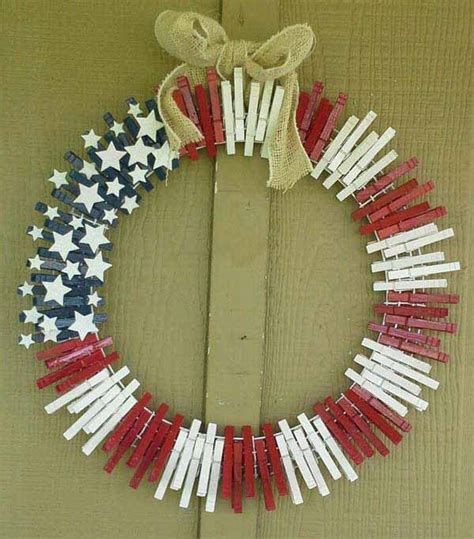 20 Patriotic Decoration Ideas Where To Get From Home Decor And Diy Ideas