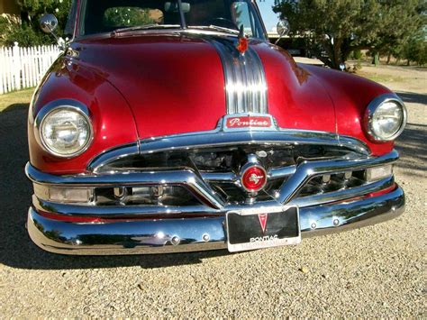 1951 Pontiac Sedan Delivery Sold The Hamb