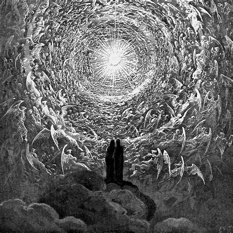 ギュスターヴ・ドレ The Empyrean 壁紙ギャラリー Kagirohi Gustave Dore Celestial