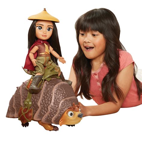 Disney Raya And The Last Dragon Doll Sized Tuk Tuk Jakksstore