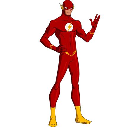 The Flash Los Corredores Del Universo Dc Comics Crazy Genius