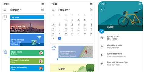 The app now features a unified interface for the iphone, ipad, mac and apple watch. What's the best calendar app for iPhone? - 9to5Mac