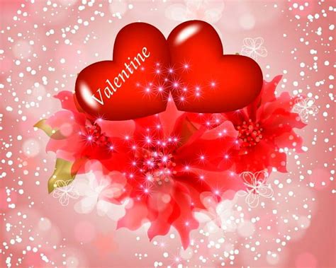 Valentine Valentines Red Corazones Love Hd Wallpaper Peakpx