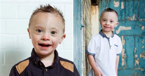 Story Of A 4 Years Old Model With Down Syndrome Newz Magazine