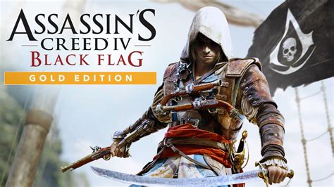 Assassins Creed Iv Black Flag Gold Edition Pc Uplay Game Fanatical