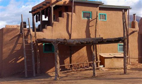 8 Best Mexican Adobe Houses House Plans