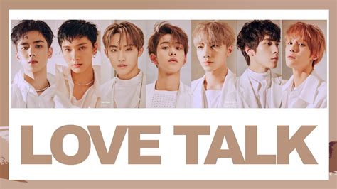 Thaisub Wayv Love Talk English Ver เล่นสีซับ Youtube