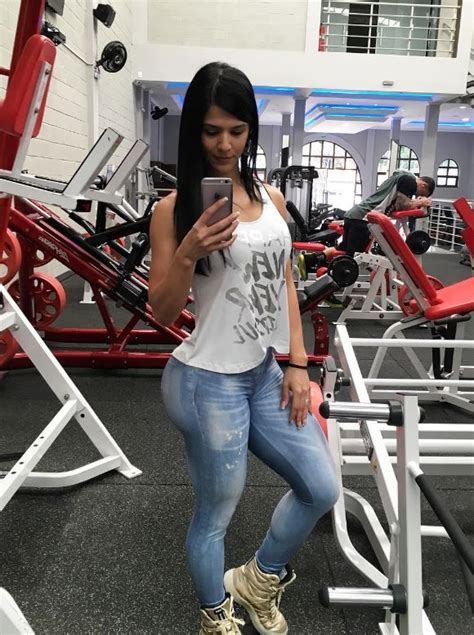 Eva Andressa Vieira Tony B Modelos Fitness Tights Leggings Shorty Fit Women Cool Photos