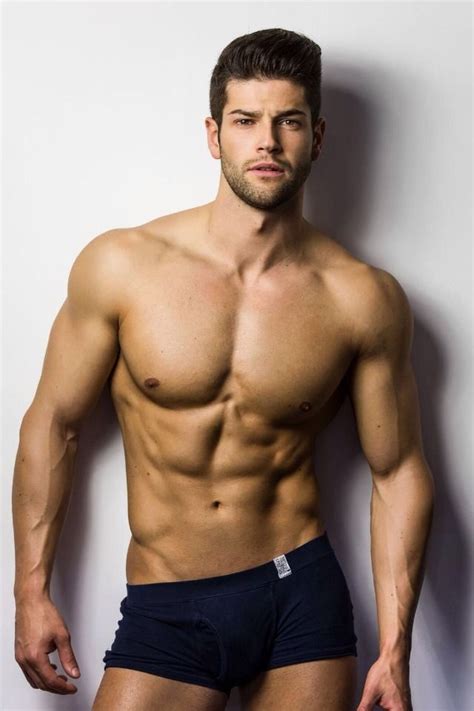 Peepshow Muscles Hot Guys Modelos Fitness Reality Shows Le Male