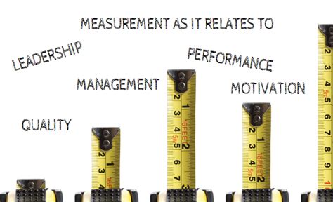 Organizations Measurement Dewey M James MIS
