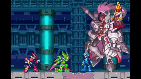 Mega Man Zerozx Legacy Collection Review Gamespew