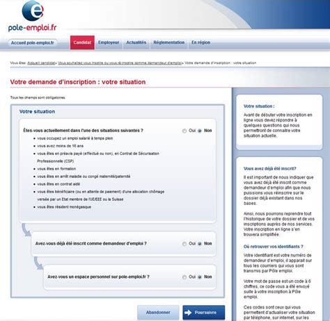 Il aide toute personne à avoir un emploi selon sa qualification. Lettre Pour Annuler Un Rendez Vous Pole Emploi - Exemple ...