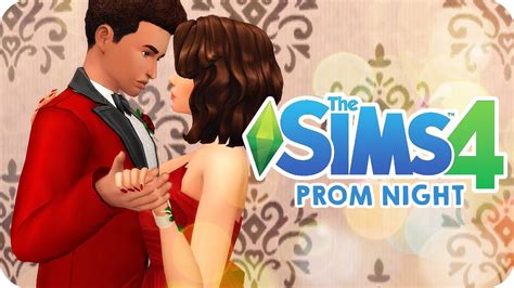 Prom Night Cc And Mod Showcase Sims 4 Custom Content And Mod Review