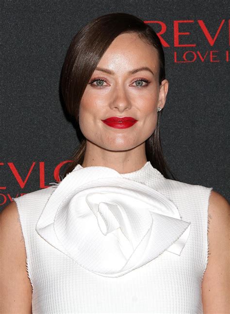 Onlyonaol Olivia Wilde On Giving Back And Being Beautiful