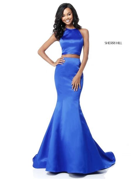 Buy Dress Style № 51585 Designed By Sherrihill Gorgeous Prom Dresses