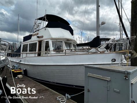 1971 Grand Banks 42 Classic For Sale View Price Photos And Buy 1971