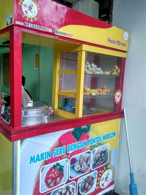 Bakso bakar mercon ashraf, kotaagung, lampung, indonesia. Contoh Banner Bakso Mercon - desain banner kekinian
