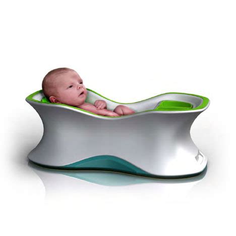 Bath chair shower stool safety seat bathroom adjustable positions elderly aids. TubTub Baby Bathtub Grows With Your Child - Tuvie