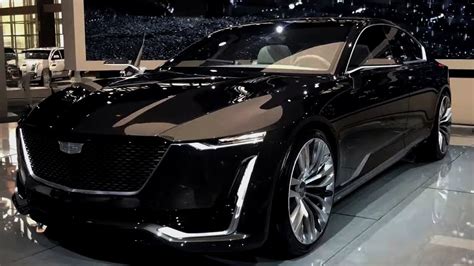 New 2023 Cadillac Escala Luxury Sedan First Look In 4k Vidude