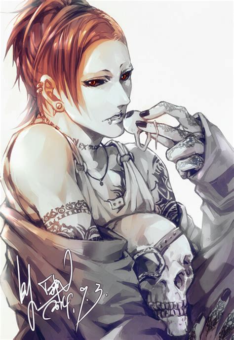 Tokyo Ghoul ~ Uta Anime Photo 37566480 Fanpop