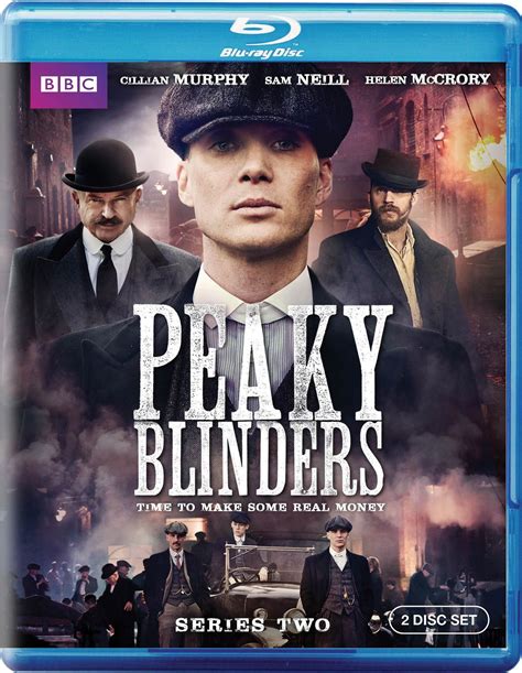 Peaky Blinders Dvd Release Date