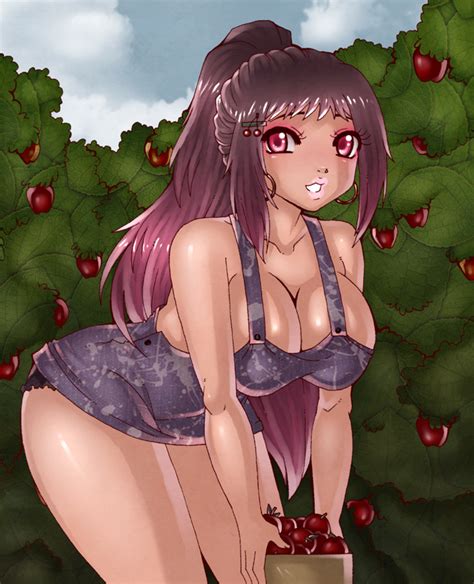 Appelicious By Cuteemmy Hentai Foundry