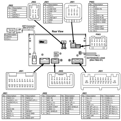 Subaru Radio Wiring Diagram Wiring Diagram And Schematic Role