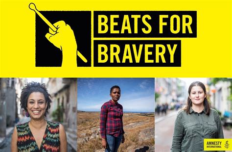 Beats For Bravery Amnesty International Australia