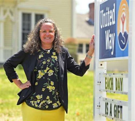 New United Way Ceo Wants To Give Back To The Community She Loves