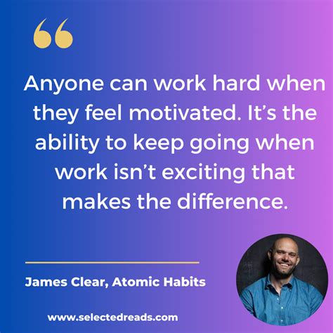 Best Atomic Habits Quotes Selected Reads