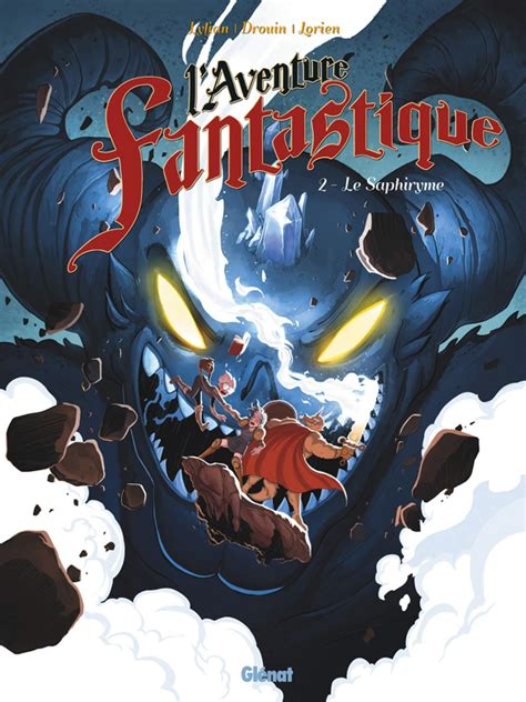 Serie Laventure Fantastique Bd And Cie Une Librairie Du Réseau Canal Bd