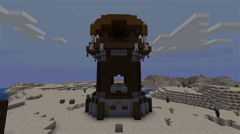 Adjustments To The Pillager Outpost Minecraft Feedback