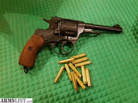 Armslist For Saletrade Reduced Price Nagant Revolver