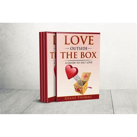 Love Outside The Box A Guide To Self Love By Deane Thomas — Reviews