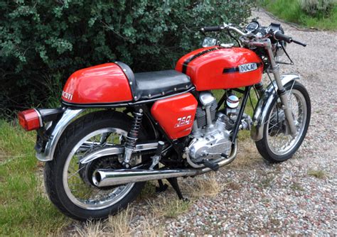 1973 Ducati 750gt For Sale Classic Sport Bikes For Sale
